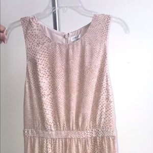 J Crew sleeveless dress